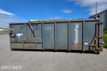 2011 Avermann container komprimator 20 m3