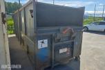 2011 Avermann container komprimator 20 m3