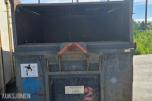 2011 Avermann container komprimator 20 m3