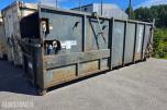 2011 Avermann container komprimator 20 m3