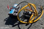 Roth 750 l. Diseltank m/pumpe 