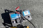 Roth 750 l. Diseltank m/pumpe 