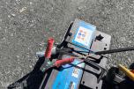 Roth 750 l. Diseltank m/pumpe 