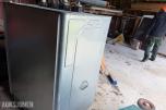 Roth 750 l. Diseltank m/pumpe 