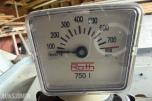 Roth 750 l. Diseltank m/pumpe 