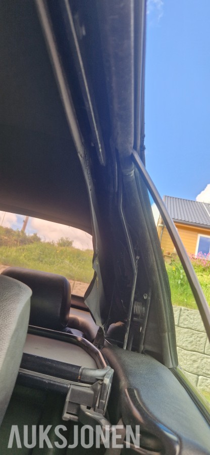 1994 BMW 318I CABRIOLET 2.8 193HK EU OK TIL 09.2027