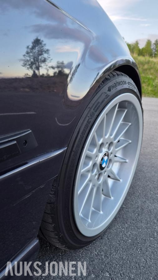 1994 BMW 318I CABRIOLET 2.8 193HK EU OK TIL 09.2027