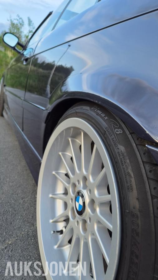 1994 BMW 318I CABRIOLET 2.8 193HK EU OK TIL 09.2027