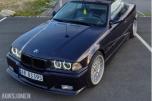 1994 BMW 318I CABRIOLET 2.8 193HK EU OK TIL 09.2027