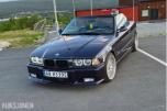 1994 BMW 318I CABRIOLET 2.8 193HK EU OK TIL 09.2027