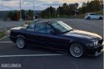 1994 BMW 318I CABRIOLET 2.8 193HK EU OK TIL 09.2027