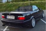 1994 BMW 318I CABRIOLET 2.8 193HK EU OK TIL 09.2027
