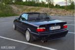 1994 BMW 318I CABRIOLET 2.8 193HK EU OK TIL 09.2027