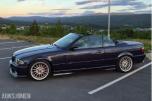 1994 BMW 318I CABRIOLET 2.8 193HK EU OK TIL 09.2027