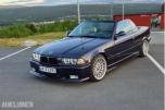 1994 BMW 318I CABRIOLET 2.8 193HK EU OK TIL 09.2027