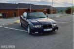 1994 BMW 318I CABRIOLET 2.8 193HK EU OK TIL 09.2027