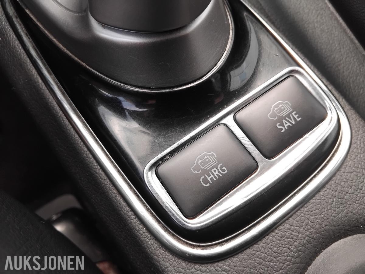 2015 Mitsubishi Outlander PHEV 2.0 Hybrid 121hk 4WD Cruisekontroll, ryggekamera, hengerfeste