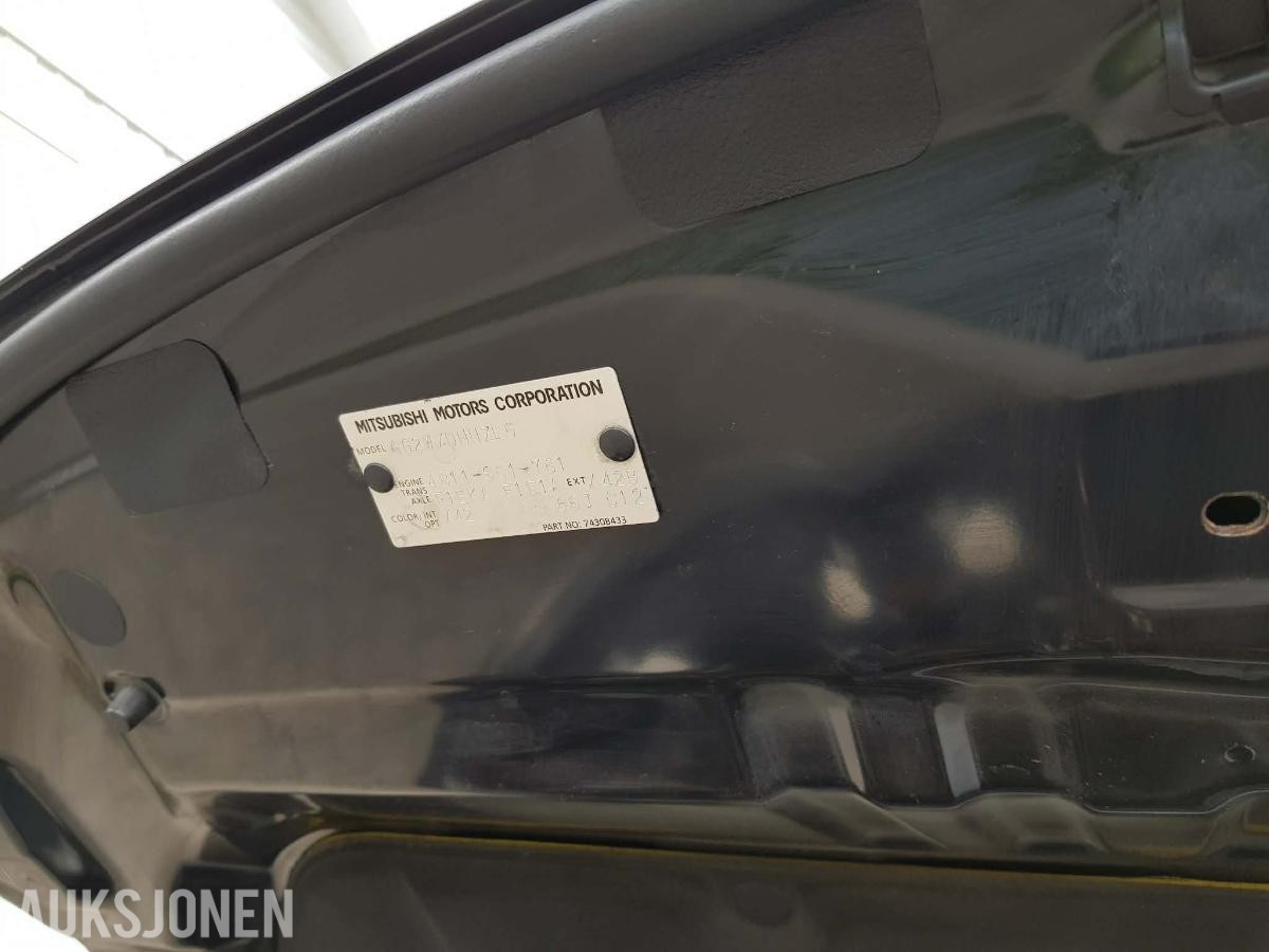 2015 Mitsubishi Outlander PHEV 2.0 Hybrid 121hk 4WD Cruisekontroll, ryggekamera, hengerfeste