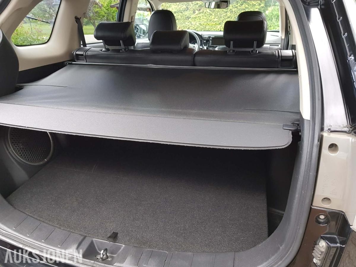 2015 Mitsubishi Outlander PHEV 2.0 Hybrid 121hk 4WD Cruisekontroll, ryggekamera, hengerfeste
