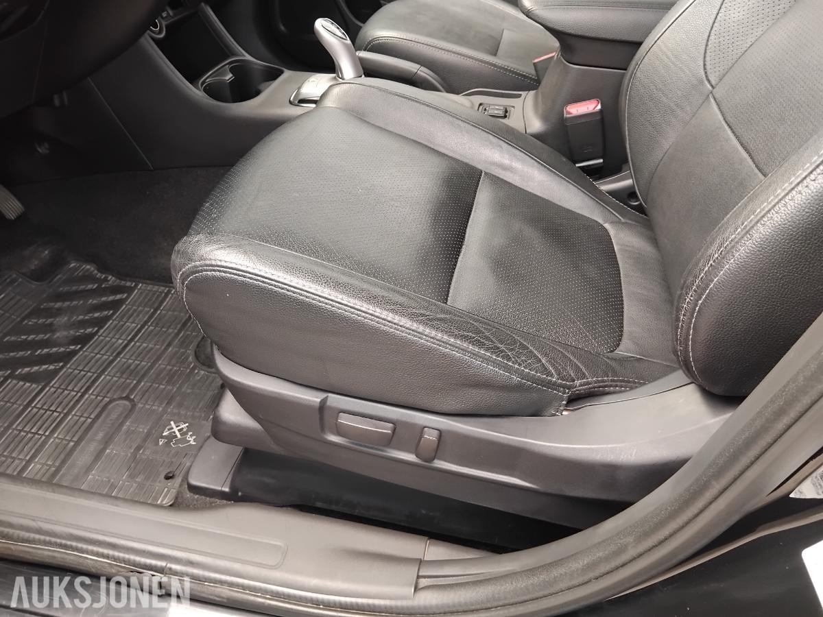 2015 Mitsubishi Outlander PHEV 2.0 Hybrid 121hk 4WD Cruisekontroll, ryggekamera, hengerfeste