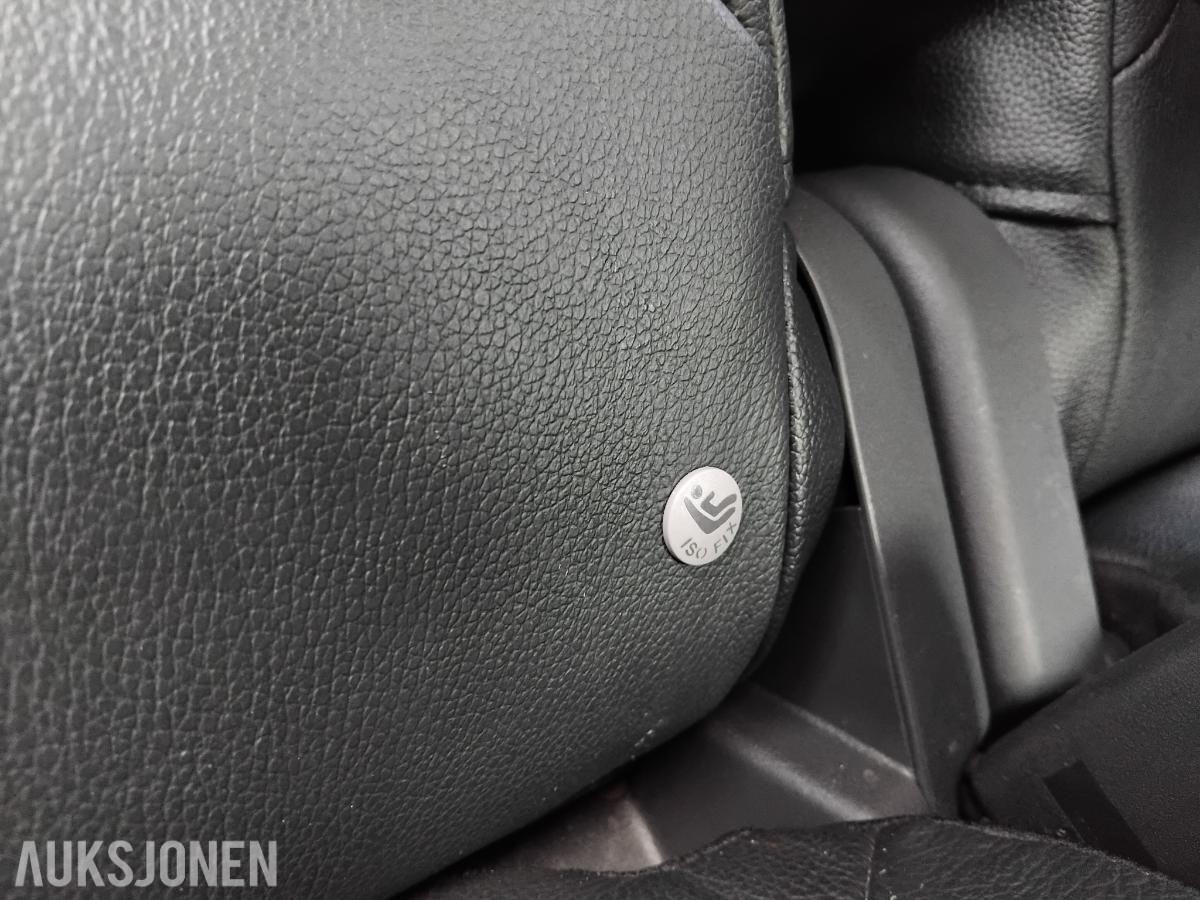 2015 Mitsubishi Outlander PHEV 2.0 Hybrid 121hk 4WD Cruisekontroll, ryggekamera, hengerfeste