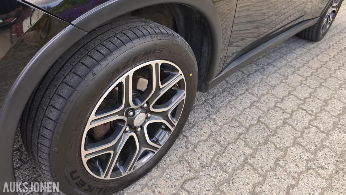 2015 Mitsubishi Outlander PHEV 2.0 Hybrid 121hk 4WD Cruisekontroll, ryggekamera, hengerfeste