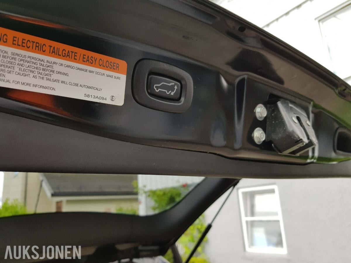 2015 Mitsubishi Outlander PHEV 2.0 Hybrid 121hk 4WD Cruisekontroll, ryggekamera, hengerfeste