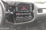 2015 Mitsubishi Outlander PHEV 2.0 Hybrid 121hk 4WD Cruisekontroll, ryggekamera, hengerfeste