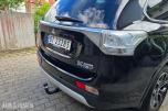 2015 Mitsubishi Outlander PHEV 2.0 Hybrid 121hk 4WD Cruisekontroll, ryggekamera, hengerfeste