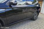 2015 Mitsubishi Outlander PHEV 2.0 Hybrid 121hk 4WD Cruisekontroll, ryggekamera, hengerfeste
