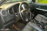 2013 Suzuki Grand Vitara 1.9D 129hk 4X4 piggdekk sommerhjul