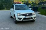 2013 Suzuki Grand Vitara 1.9D 129hk 4X4 piggdekk sommerhjul