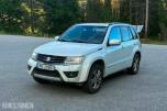 2013 Suzuki Grand Vitara 1.9D 129hk 4X4 piggdekk sommerhjul