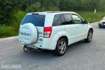 2013 Suzuki Grand Vitara 1.9D 129hk 4X4 piggdekk sommerhjul