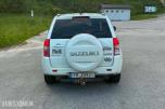 2013 Suzuki Grand Vitara 1.9D 129hk 4X4 piggdekk sommerhjul