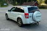 2013 Suzuki Grand Vitara 1.9D 129hk 4X4 piggdekk sommerhjul