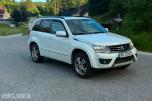 2013 Suzuki Grand Vitara 1.9D 129hk 4X4 piggdekk sommerhjul