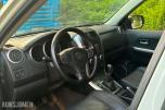 2013 Suzuki Grand Vitara 1.9D 129hk 4X4 piggdekk sommerhjul