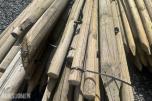 Staur/Trestaker ca 150cm - 2 bunter