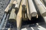 Staur/Trestaker ca 150cm - 2 bunter