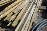 Staur/Trestaker ca 150cm - 2 bunter