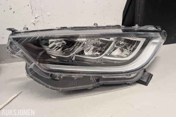 Yaris XP210 original LED frontlykt venstre 81150-K0080 - ingen minstepris