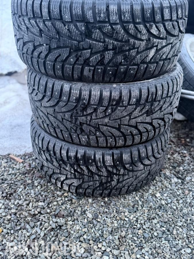 7 Sett Dekk Og Felg: BMW,Volkswagen,Mercedes M, E-klass, T6