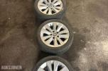 7 Sett  Dekk Og Felg: BMW,Volkswagen,Mercedes M, E-klass, T6