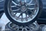 7 Sett  Dekk Og Felg: BMW,Volkswagen,Mercedes M, E-klass, T6