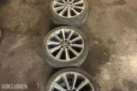 7 Sett  Dekk Og Felg: BMW,Volkswagen,Mercedes M, E-klass, T6