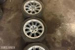 7 Sett  Dekk Og Felg: BMW,Volkswagen,Mercedes M, E-klass, T6