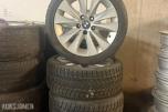 7 Sett  Dekk Og Felg: BMW,Volkswagen,Mercedes M, E-klass, T6