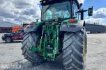 2021 John Deere 6155R med laster