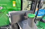 2021 John Deere 6155R med laster
